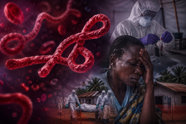 Ebola Cases in Congo Top 1,000, Health Officials Confirm