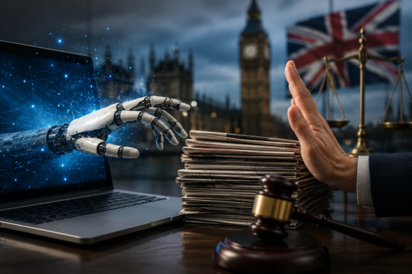 Google AI Content Opt Out Rules Reshape UK Publishing