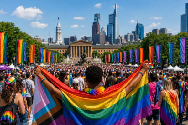 Philly Pride 365 Kicks Off Pride Month in Philadelphia