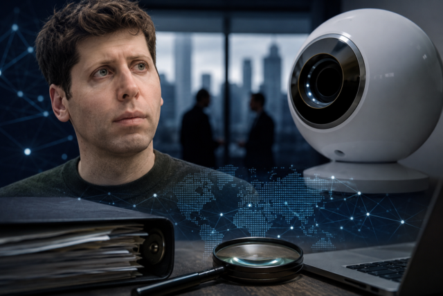 Sam Altman Startup Faces Internal Misconduct Review