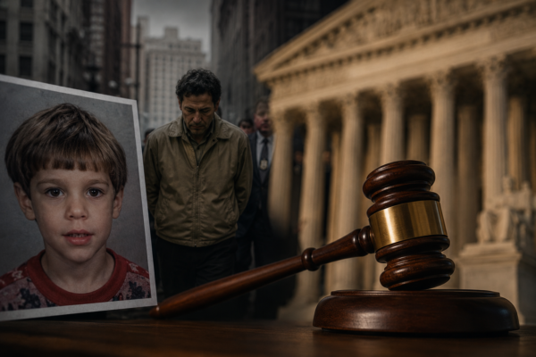 Supreme Court Restores Conviction in Etan Patz Case